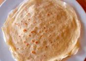 Basic French Crepes